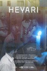 Poster de la película Heyari: Espalhar Fumaça para Fazer Adoecer Colocando Feitiço no Fogo