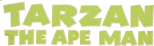 Logo Tarzan the Ape Man