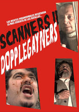 Poster de la película Scanners IV: Dopplegayners