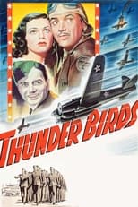 Poster de la película Thunder Birds