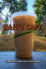 Poster de la película Happy Cafe