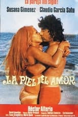 Poster de la película La piel del amor