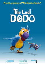 Poster de la película The Last Dodo