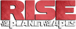 Logo Rise of the Planet of the Apes