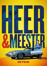 Poster de la película Heer & Meester: De Film