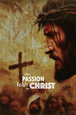 Poster de la película The Passion foUr the Christ