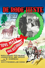 Poster de la película The Red Horses