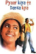 Poster de la película Pyaar Kiya To Darna Kya