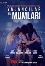 Poster de la serie Yalancılar ve Mumları