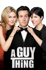 Poster de la película A Guy Thing