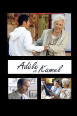 Poster de la película Adèle et Kamel