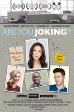 Poster de la película You Must Be Joking