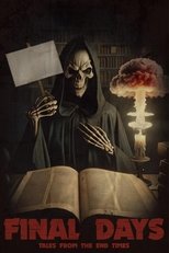 Poster de la película Final Days: Tales from the End Times