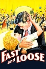 Poster de la película Fast and Loose