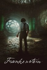 Poster de la película Frankenstein