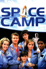Poster de la película SpaceCamp