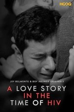 Poster de la película A Love Story in the Time of HIV