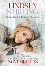 Poster de la película Lindsey Stirling: Home for the Holidays Special