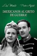 Poster de la película Mexicanos al Grito de Guerra