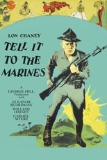 Poster de la película Tell It to the Marines