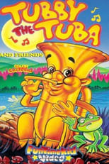 Poster de la película Tubby the Tuba