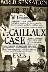 Poster de la película The Caillaux Case