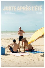 Poster de la película Juste après l'été