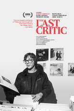 Poster de la película The Last Critic
