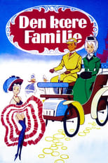 Poster de la película Den kære familie