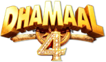 Logo Dhamaal 4