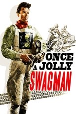 Poster de la película Once a Jolly Swagman