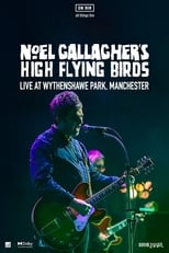 Poster de la película Noel Gallagher's High Flying Birds - Live at Wythenshawe Park, Manchester