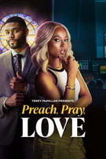 Poster de la película Terry McMillan Presents: Preach, Pray, Love