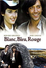 Poster de la serie Blanc, Bleu, Rouge