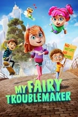 Poster de la película My Fairy Troublemaker