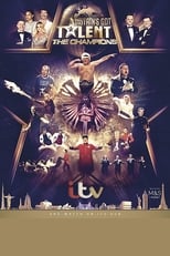 Poster de la serie Britain's Got Talent: The Champions