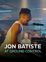 Poster de la película Jon Batiste @ Ground Control