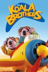 Poster de la serie The Koala Brothers