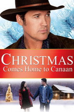 Poster de la película Christmas Comes Home to Canaan