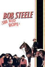 Poster de la película The Red Rope