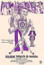 Poster de la película Click, fotógrafo de modelos