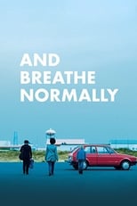 Poster de la película And Breathe Normally