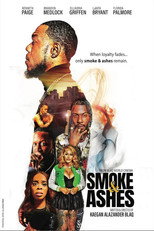 Poster de la película Smoke & Ashes