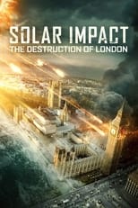 Poster de la película Solar Impact