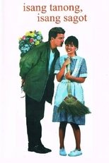 Poster de la película Isang Tanong, Isang Sagot