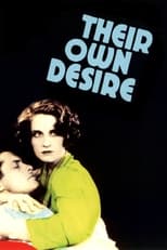 Poster de la película Their Own Desire