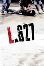 Poster de la película L.627