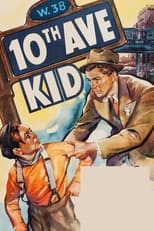 Poster de la película Tenth Avenue Kid