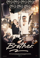 Poster de la película Brother.