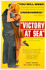 Poster de la película Victory at Sea